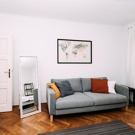 Vienna Premium Room Naschmarkt II מראה חיצוני תמונה