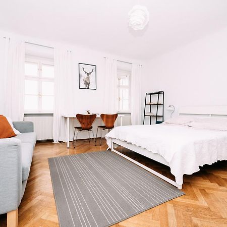 Vienna Premium Room Naschmarkt II מראה חיצוני תמונה