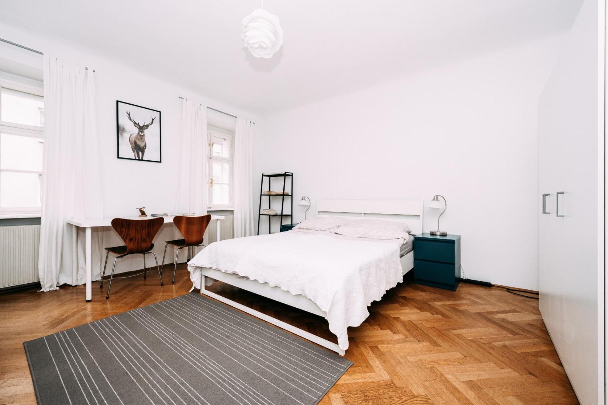 Vienna Premium Room Naschmarkt II מראה חיצוני תמונה