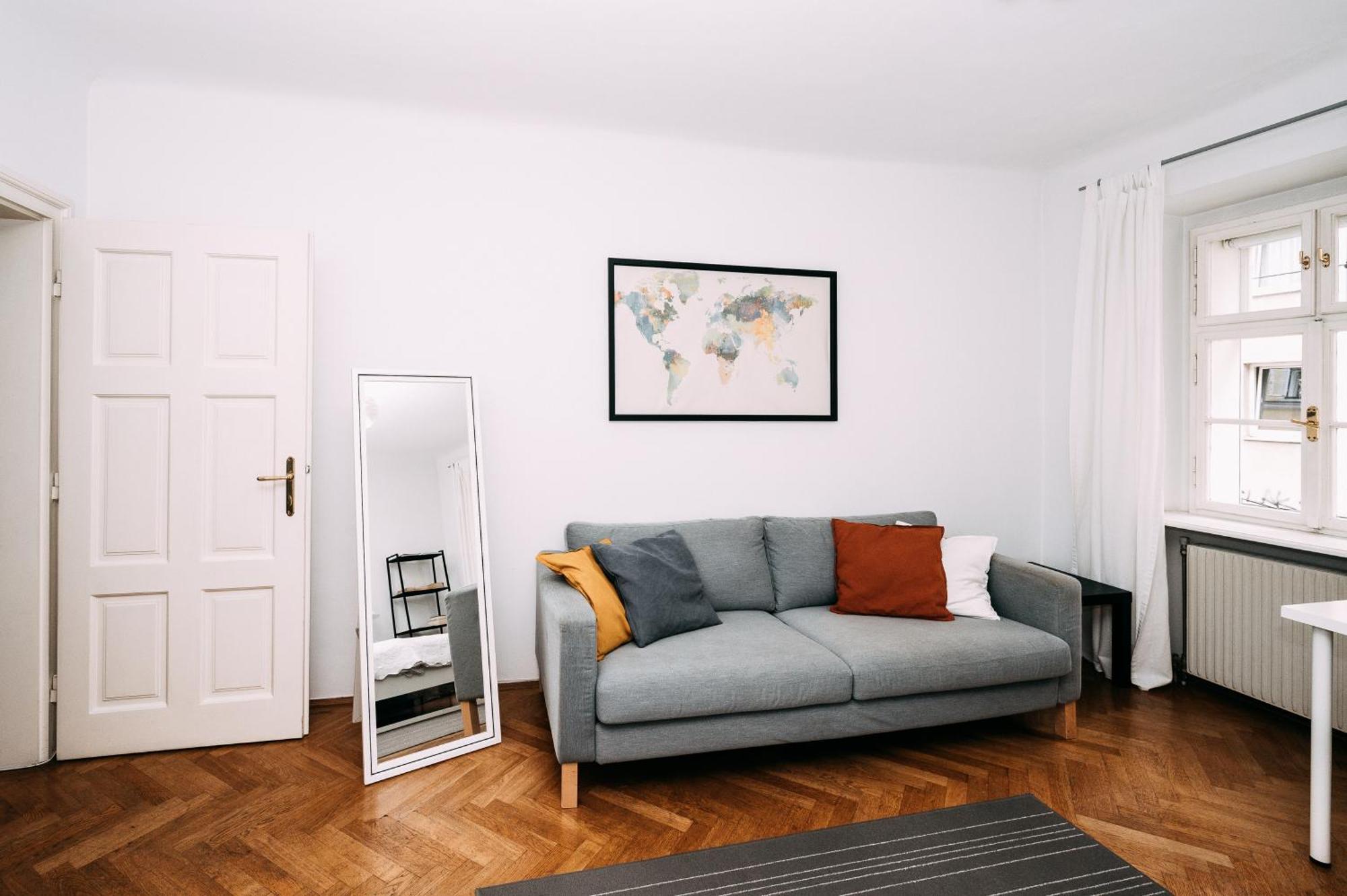 Vienna Premium Room Naschmarkt II מראה חיצוני תמונה
