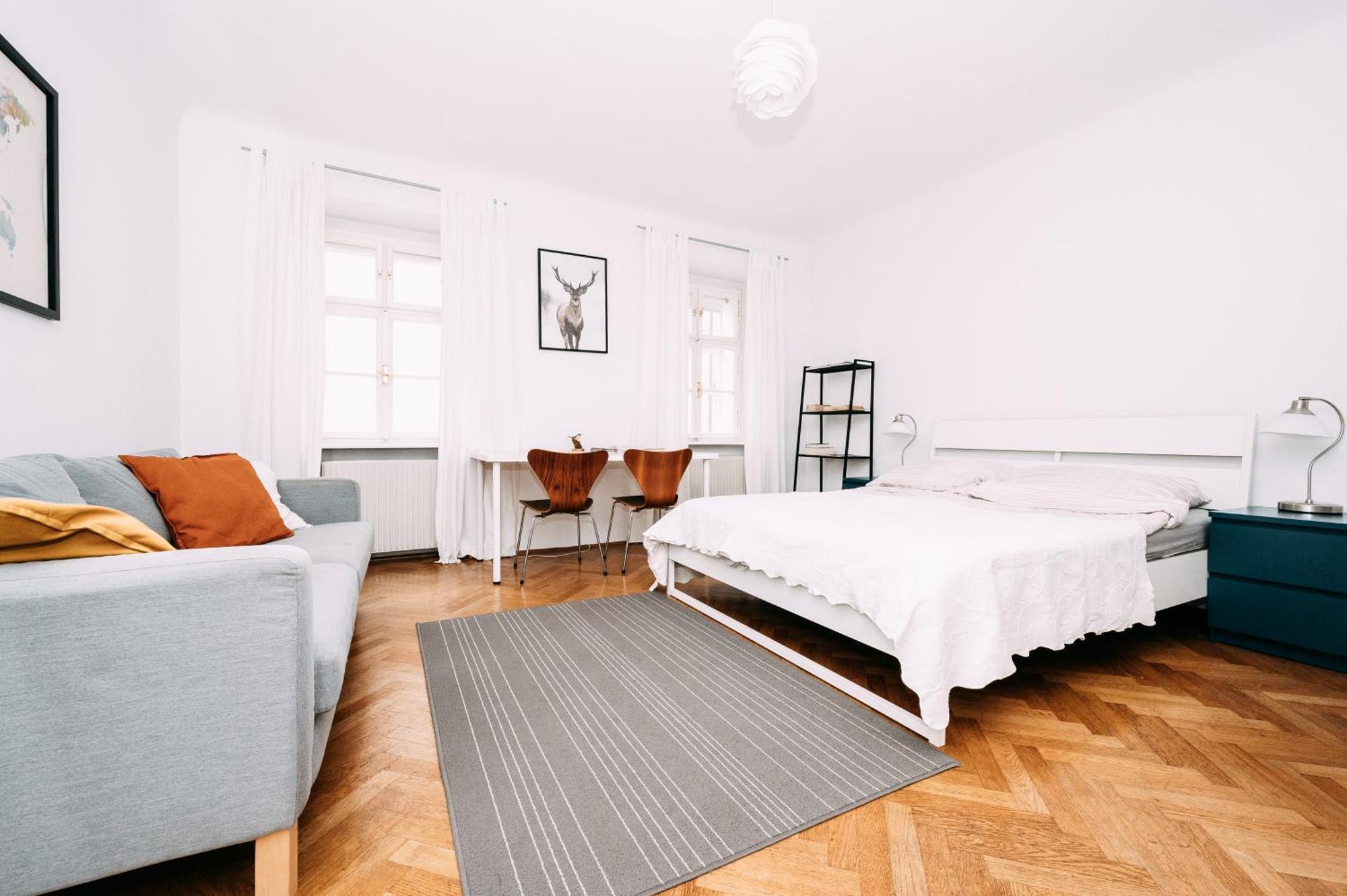 Vienna Premium Room Naschmarkt II מראה חיצוני תמונה