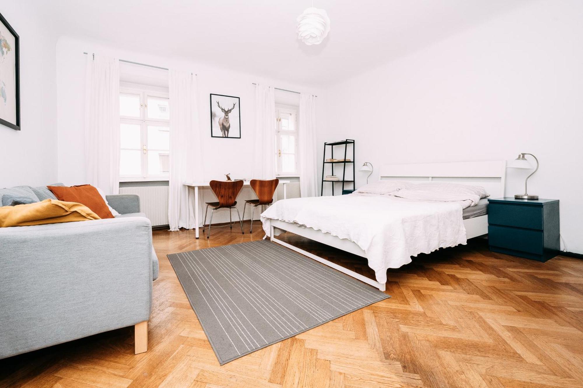 Vienna Premium Room Naschmarkt II מראה חיצוני תמונה