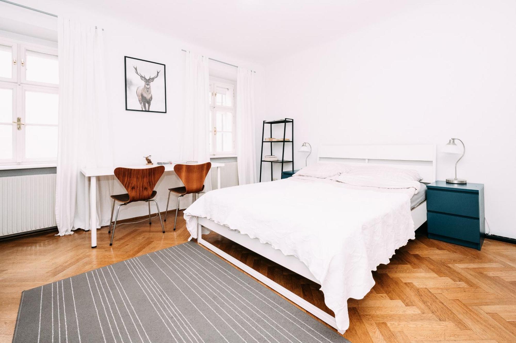 Vienna Premium Room Naschmarkt II מראה חיצוני תמונה