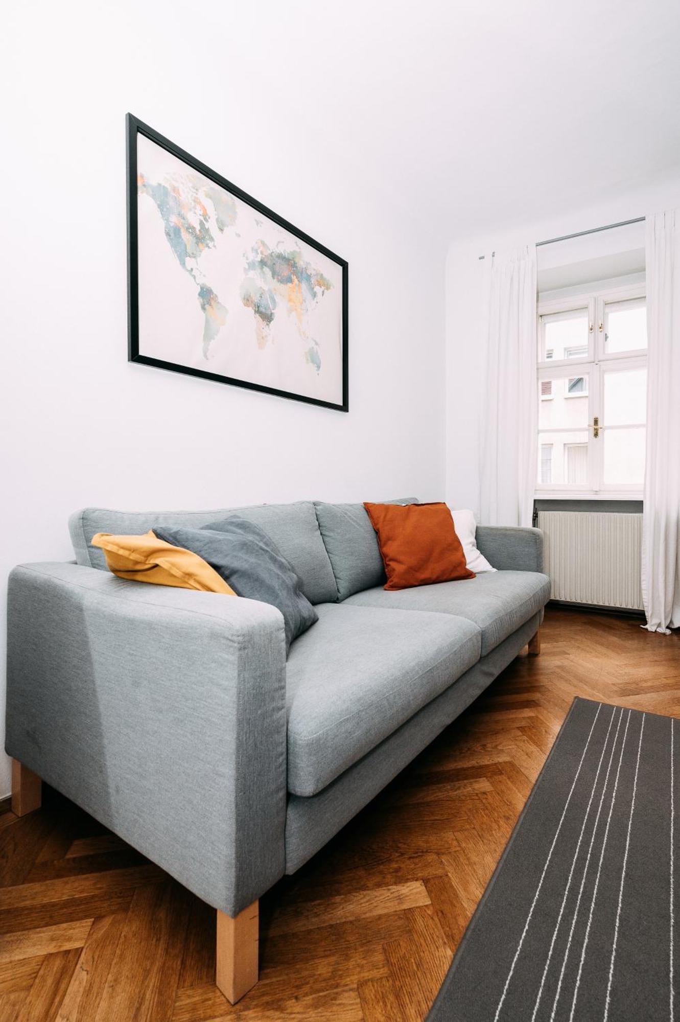 Vienna Premium Room Naschmarkt II מראה חיצוני תמונה
