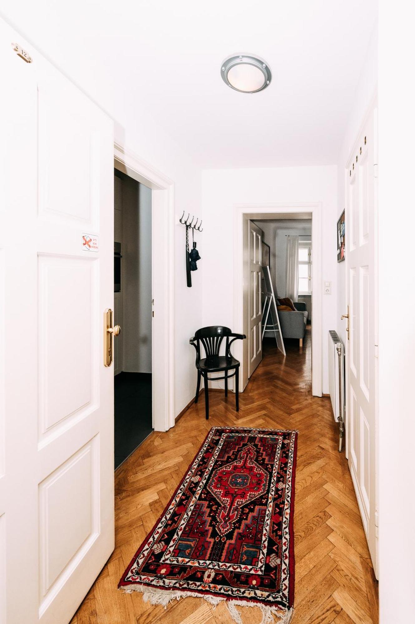 Vienna Premium Room Naschmarkt II מראה חיצוני תמונה