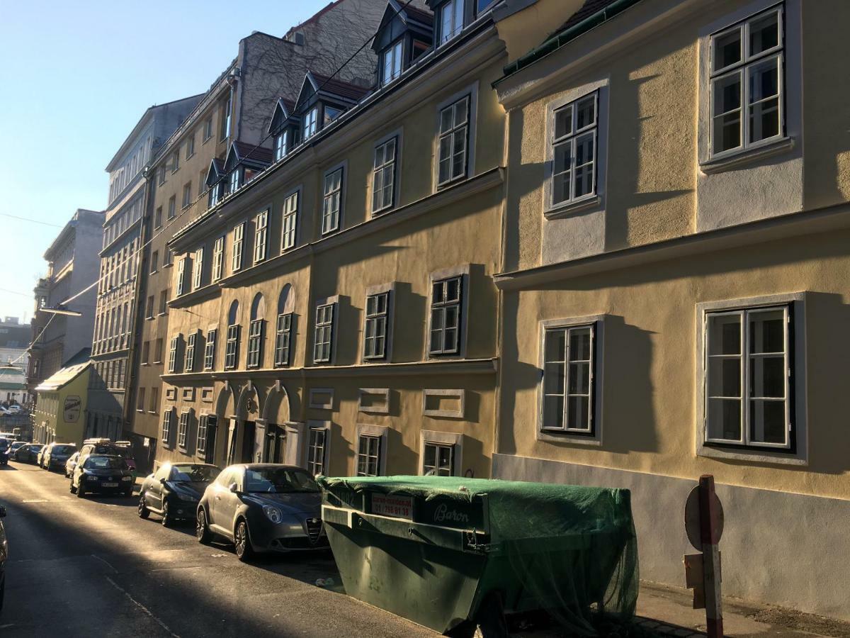 Vienna Premium Room Naschmarkt II מראה חיצוני תמונה